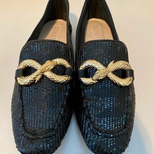 Schutz loafers